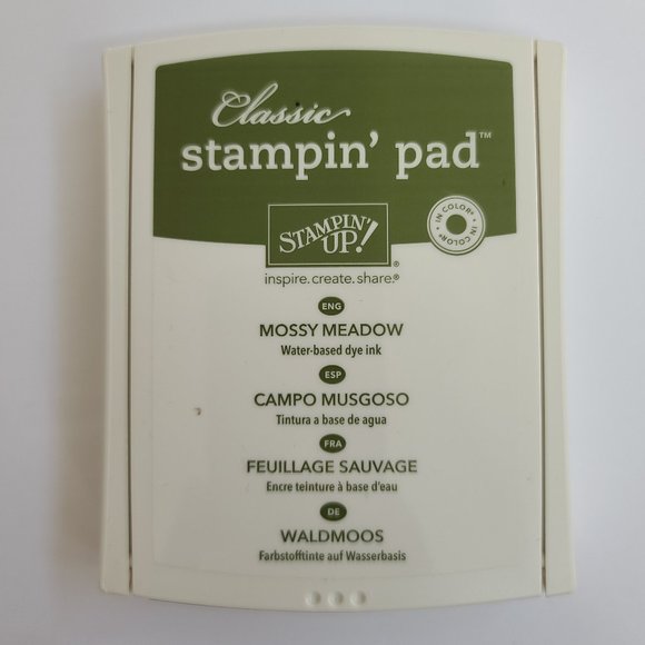 🎀SOLD🎀 Stamping Up! Ink Pads - In Color Collection - Picture 6 of 6